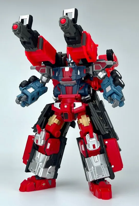 MB-20 X-Load | Fans Hobby