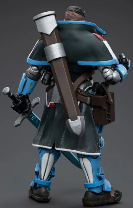 PanOceania Padre-Inquisidor Mendoza 1/18 Scale | Infinity Corvus Belli | Joy Toy