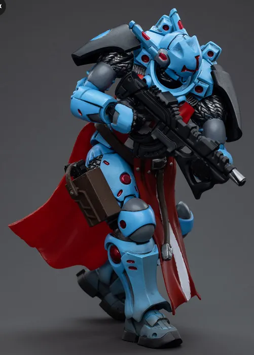 PanOceania Knights Hospitallers 1/18 Scale | Infinity Corvus Belli | Joy Toy