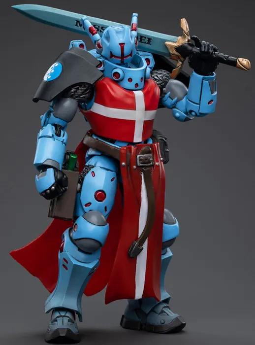 PanOceania Knights Hospitallers 1/18 Scale | Infinity Corvus Belli | Joy Toy