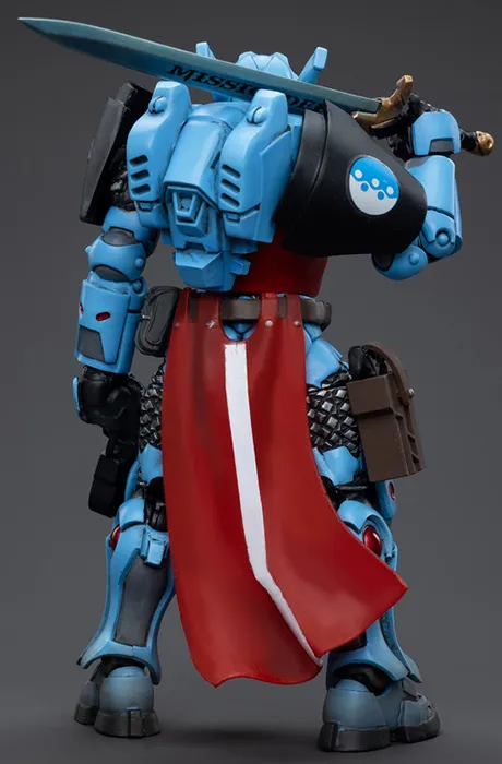 PanOceania Knights Hospitallers 1/18 Scale | Infinity Corvus Belli | Joy Toy