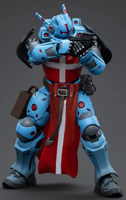 PanOceania Knights Hospitallers 1/18 Scale | Infinity Corvus Belli | Joy Toy