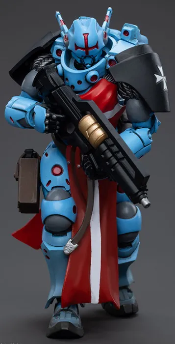 PanOceania Knights Hospitallers 1/18 Scale | Infinity Corvus Belli | Joy Toy