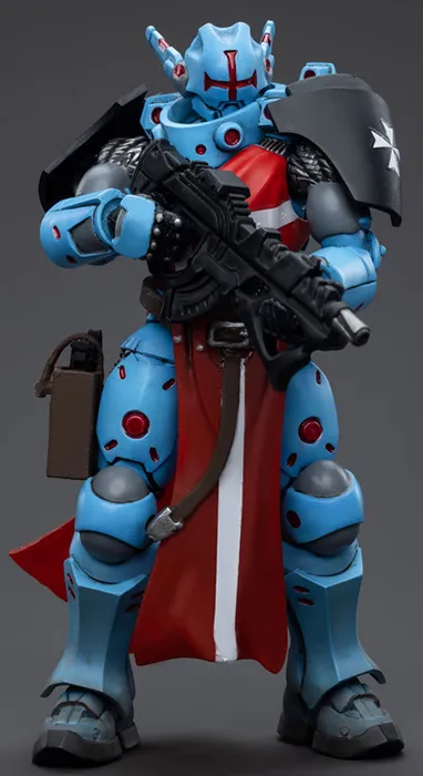 PanOceania Knights Hospitallers 1/18 Scale | Infinity Corvus Belli | Joy Toy