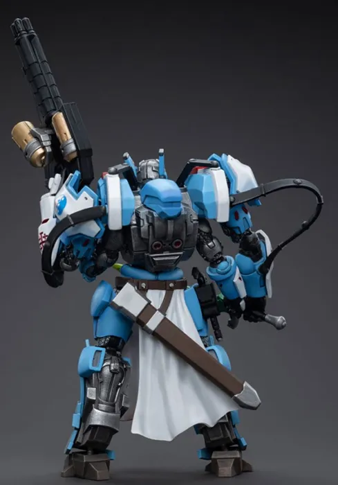 PanOceania Knight of the Holy Sepulchre 1/18 Scale | Infinity Corvus Belli | Joy Toy