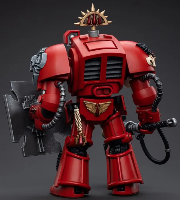 Blood Angels Assault Terminators Brother Taelon 1/18 Scale | Warhammer 40K | Joy Toy