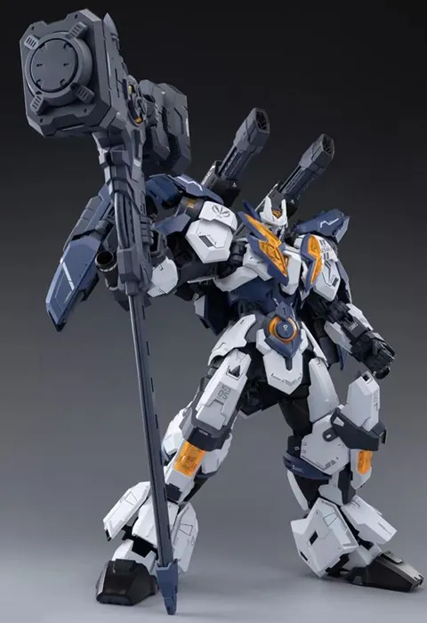 NZS-05-3 Thor God of Thurder 1/100 Scale Model Kit | Nonzero Series - The Entropy Of Titans | HeMoXian