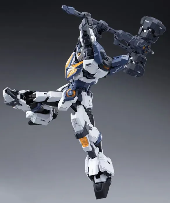 NZS-05-3 Thor God of Thurder 1/100 Scale Model Kit | Nonzero Series - The Entropy Of Titans | HeMoXian