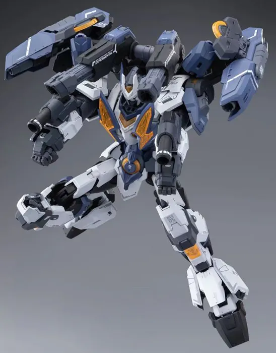 NZS-05-3 Thor God of Thurder 1/100 Scale Model Kit | Nonzero Series - The Entropy Of Titans | HeMoXian