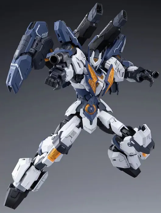 NZS-05-3 Thor God of Thurder 1/100 Scale Model Kit | Nonzero Series - The Entropy Of Titans | HeMoXian