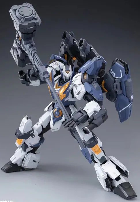 NZS-05-3 Thor God of Thurder 1/100 Scale Model Kit | Nonzero Series - The Entropy Of Titans | HeMoXian