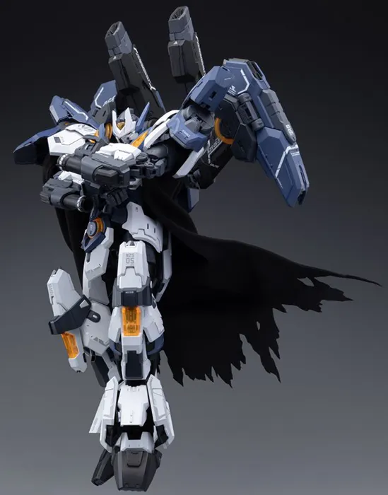 NZS-05-3 Thor God of Thurder 1/100 Scale Model Kit | Nonzero Series - The Entropy Of Titans | HeMoXian