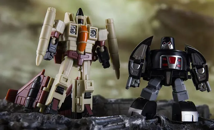 DW-E21S Sand Dust and DW-E22B Pathfinder Set of 2 | Dr. Wu