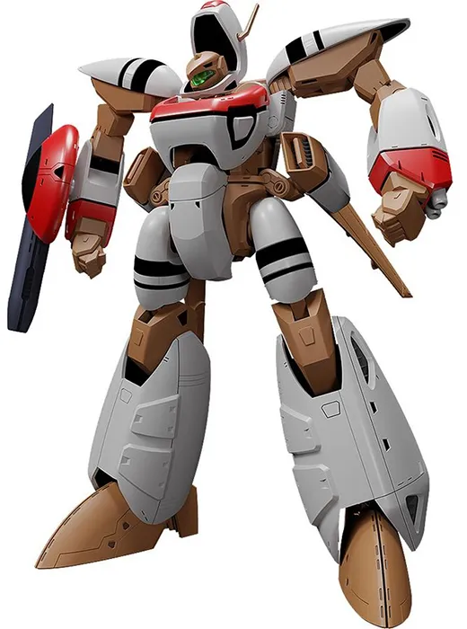 Orguss Model Kit MODEROID | Super Dimension Century Orguss | Good Smile Company