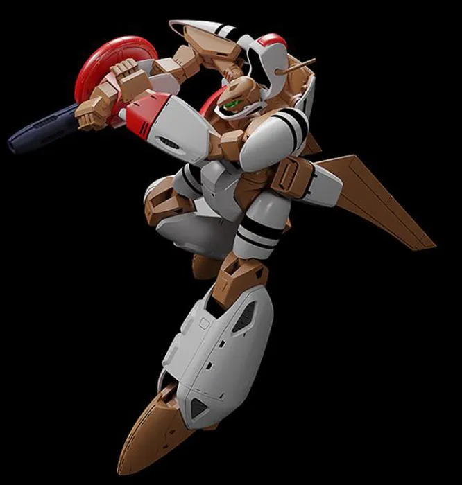 Orguss Model Kit MODEROID | Super Dimension Century Orguss | Good Smile Company