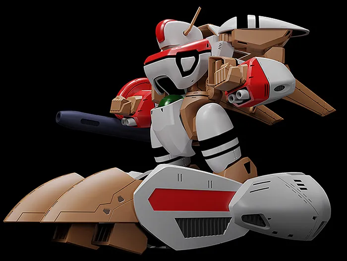Orguss Model Kit MODEROID | Super Dimension Century Orguss | Good Smile Company
