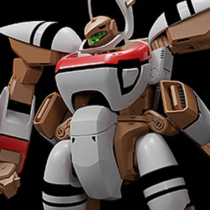 Orguss Model Kit MODEROID | Super Dimension Century Orguss | Good Smile Company