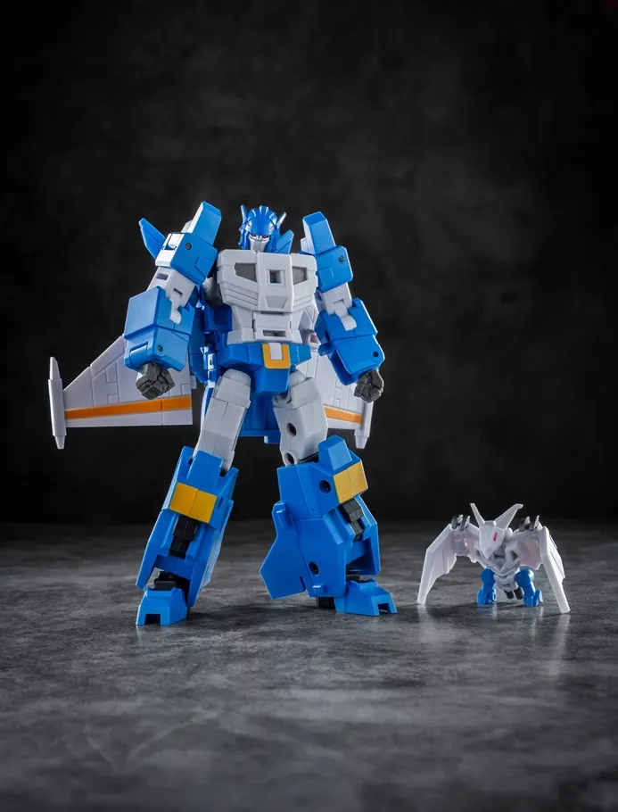 IF-EX67 Scythe of Bifrons | Iron Factory | Giant Kaiser Combiner