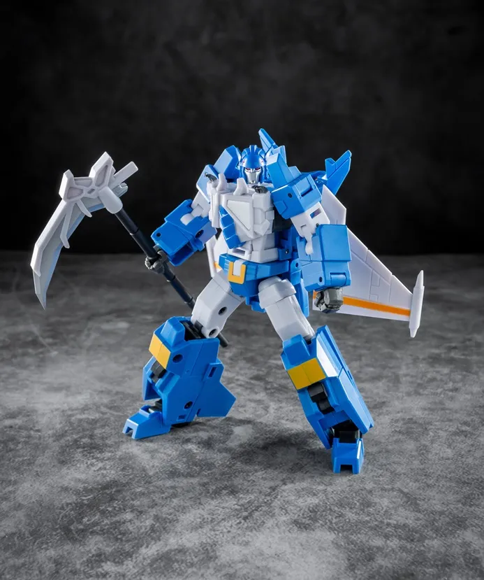 IF-EX67 Scythe of Bifrons | Iron Factory | Giant Kaiser Combiner