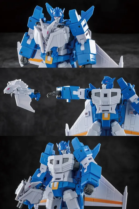 IF-EX67 Scythe of Bifrons | Iron Factory | Giant Kaiser Combiner