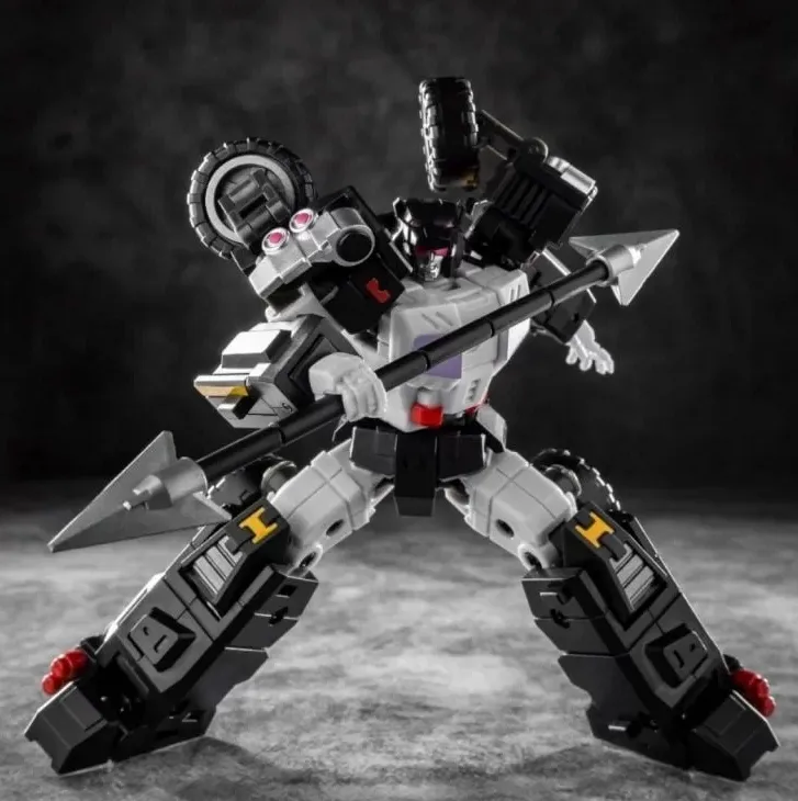IF-EX-68 Claw of Ose | Iron Factory | Giant Kaiser Combiner