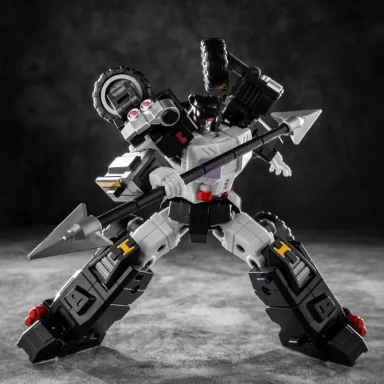 IF-EX-68 Claw of Ose | Iron Factory | Giant Kaiser Combiner