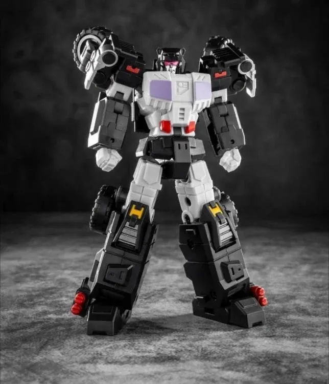 IF-EX-68 Claw of Ose | Iron Factory | Giant Kaiser Combiner