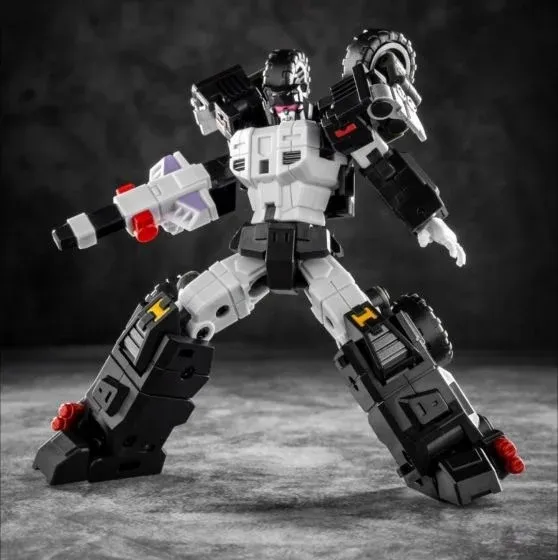IF-EX-68 Claw of Ose | Iron Factory | Giant Kaiser Combiner
