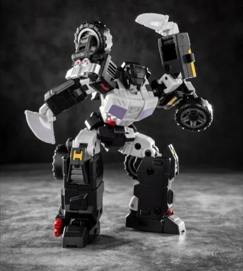 IF-EX-68 Claw of Ose | Iron Factory | Giant Kaiser Combiner