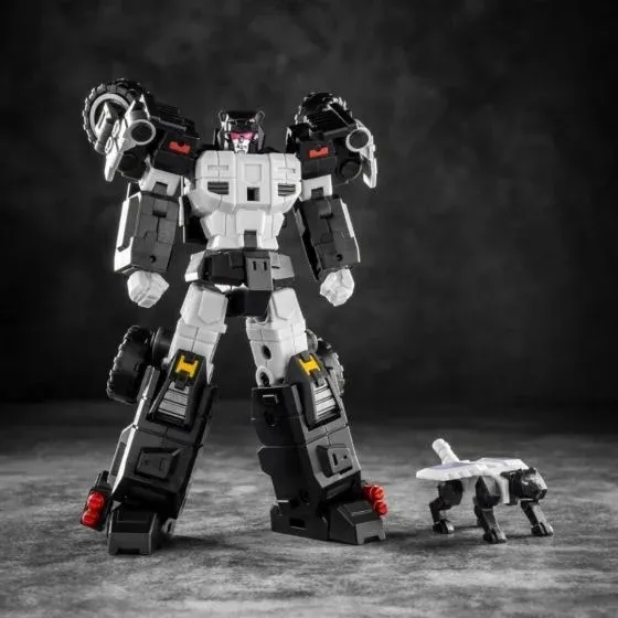 IF-EX-68 Claw of Ose | Iron Factory | Giant Kaiser Combiner