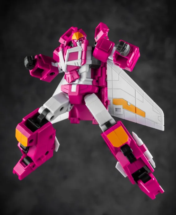 IF-EX66 Blade of Halphas | Iron Factory | Giant Kaiser Combiner