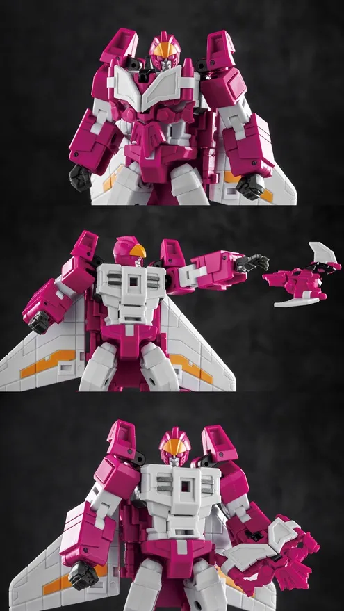 IF-EX66 Blade of Halphas | Iron Factory | Giant Kaiser Combiner