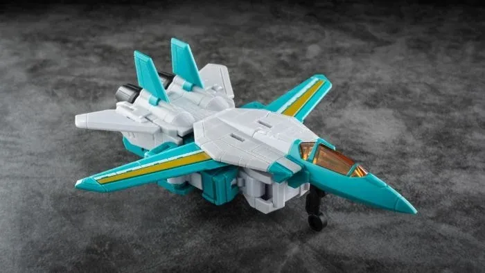 IF-EX65 Spear of Marbas | Iron Factory | Giant Kaiser Combiner