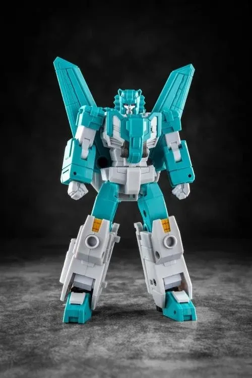 IF-EX65 Spear of Marbas | Iron Factory | Giant Kaiser Combiner