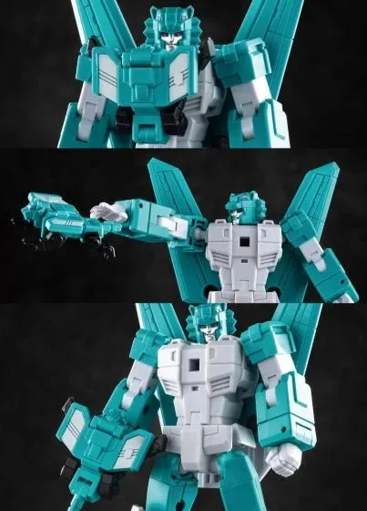 IF-EX65 Spear of Marbas | Iron Factory | Giant Kaiser Combiner