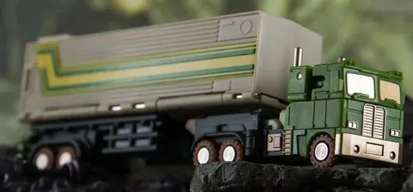 DW-E04D-B Prime Commander Limited Edition Version | Dr. Wu