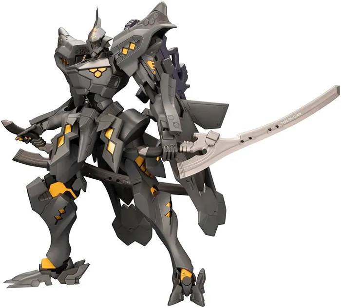 Takemikaduchi Type-00C Version 1.5 Model Kit | Muv-Luv Unlimited: The Day After | Kotobukiya