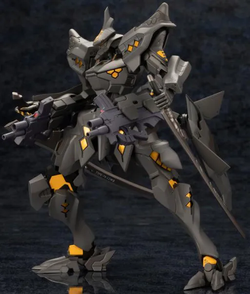 Takemikaduchi Type-00C Version 1.5 Model Kit | Muv-Luv Unlimited: The Day After | Kotobukiya