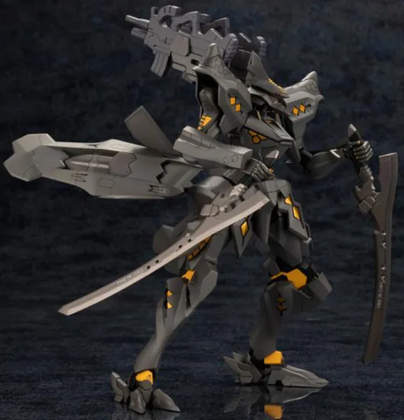 Takemikaduchi Type-00C Version 1.5 Model Kit | Muv-Luv Unlimited: The Day After | Kotobukiya
