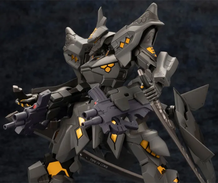 Takemikaduchi Type-00C Version 1.5 Model Kit | Muv-Luv Unlimited: The Day After | Kotobukiya