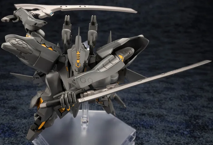 Takemikaduchi Type-00C Version 1.5 Model Kit | Muv-Luv Unlimited: The Day After | Kotobukiya
