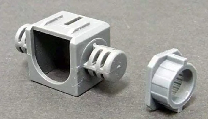 RX-78-2 Gundam Mega Size Model Kit 1/48 Scale | Mobile Suit Gundam | Bandai Spirits