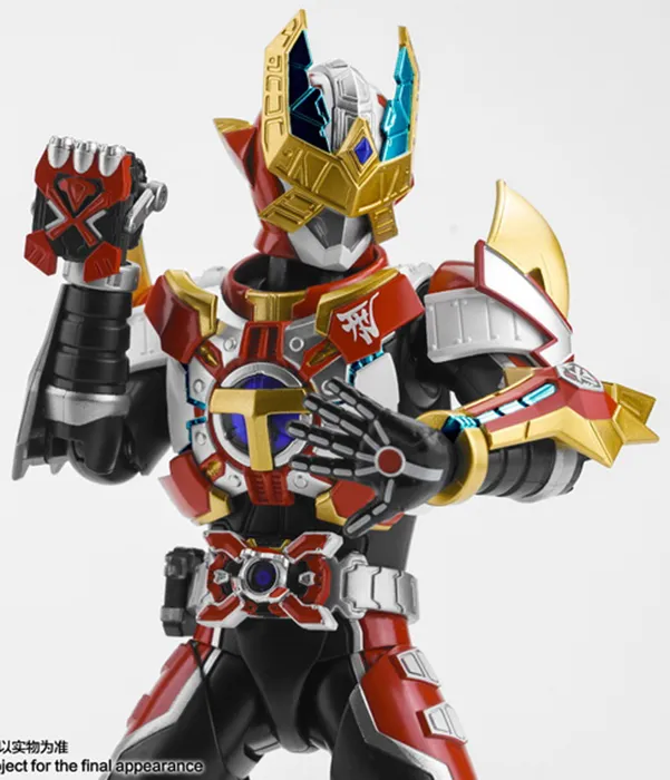 DI-AH-11 Shape Carving Armor Hero Xing Tian Titan Mars 1/12 Scale | Degenerator Industry