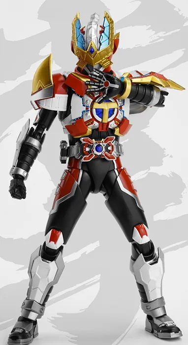 DI-AH-11 Shape Carving Armor Hero Xing Tian Titan Mars 1/12 Scale | Degenerator Industry