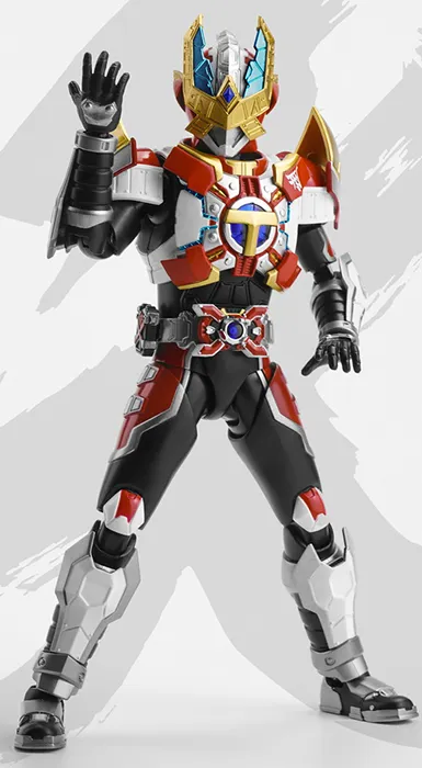 DI-AH-11 Shape Carving Armor Hero Xing Tian Titan Mars 1/12 Scale | Degenerator Industry