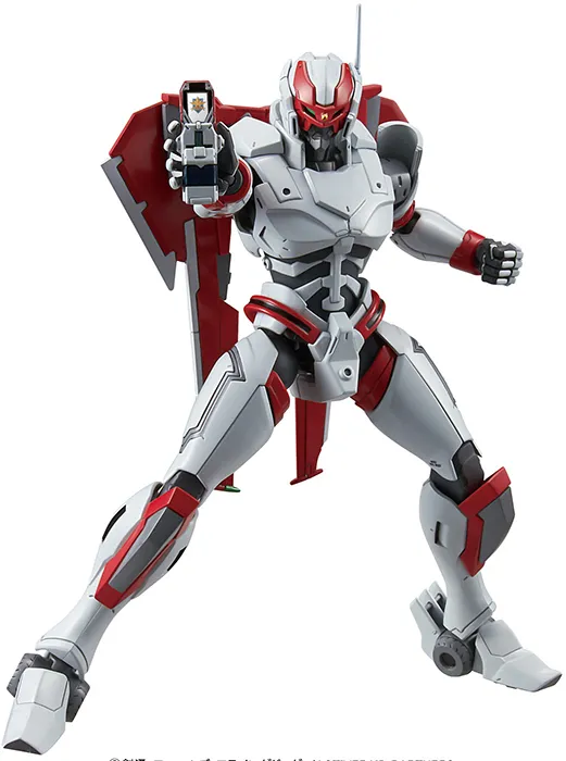 Strike Interceptor Model Kit Figure-Rise Standard | Active Raid | Bandai Spirits