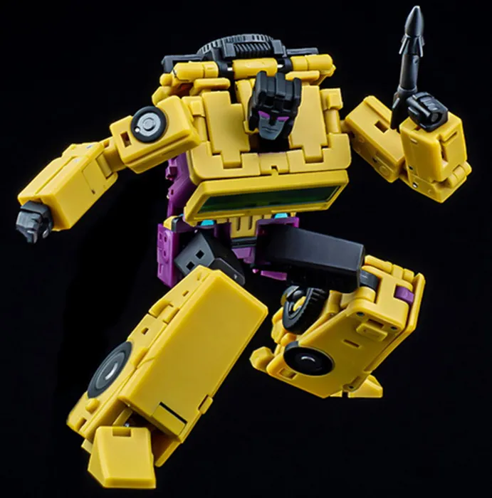 MS-B52 Arms Dealer Munitioner IDW Version | Magic Square