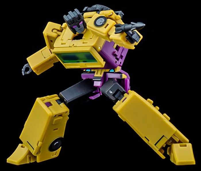 MS-B52 Arms Dealer Munitioner IDW Version | Magic Square