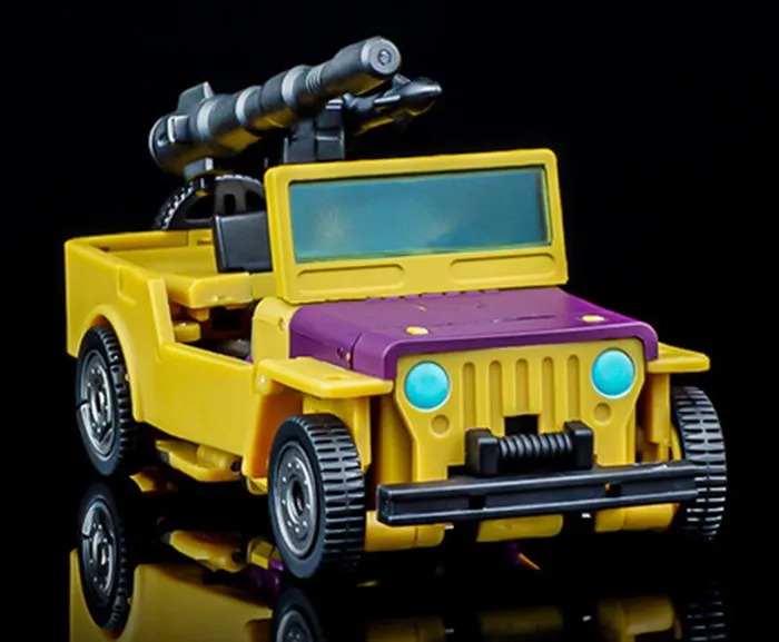 MS-B52 Arms Dealer Munitioner IDW Version | Magic Square