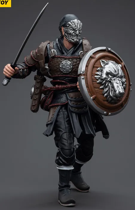 Shenji Camp Soldier 1/18 Scale | Joy Toy Dark Source JiangHu